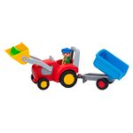 Playmobil-123-Tractor-con-Remolque_1