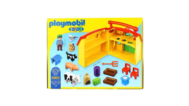 Granja cheap playmobil drim