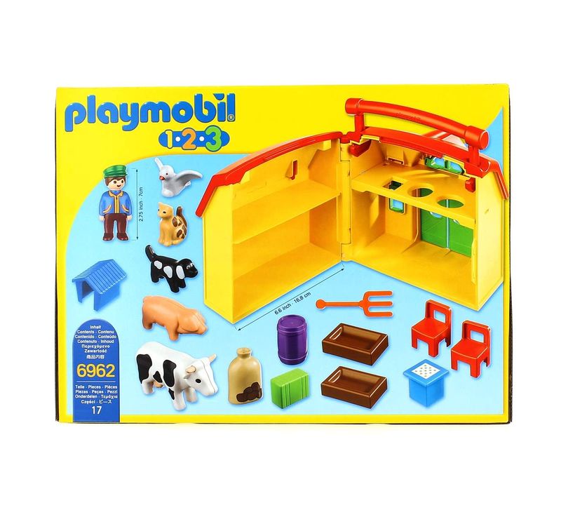 La granja playmobil 123 online