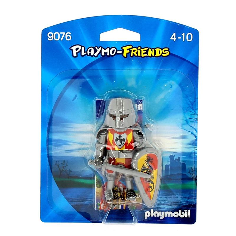 Playmobil-Playmo-Friends-Caballero-del-Dragon