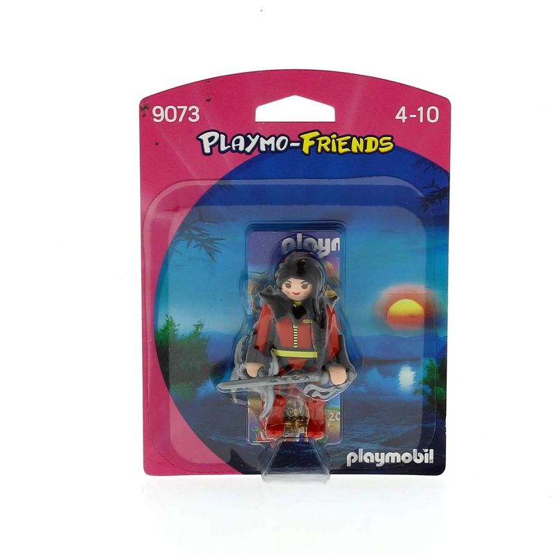 Playmobil-Playmo-Friends-Guerrera