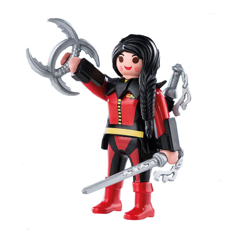 Playmobil-Playmo-Friends-Guerrera_1