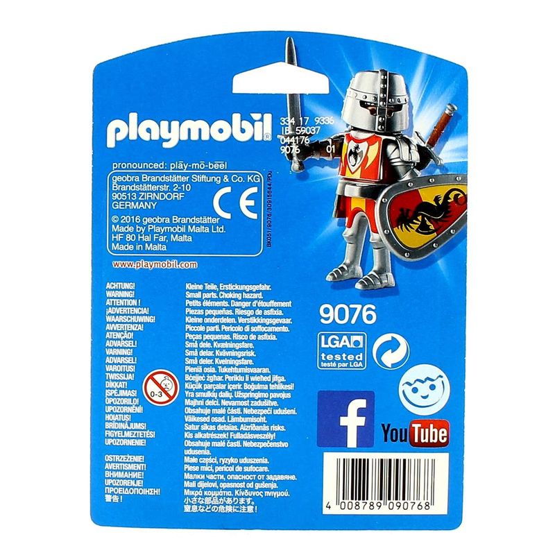 Playmobil-Playmo-Friends-Caballero-del-Dragon_2