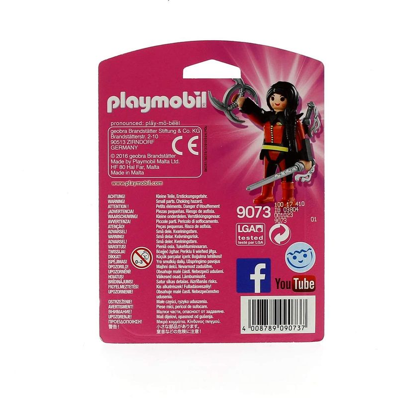 Playmobil-Playmo-Friends-Guerrera_2