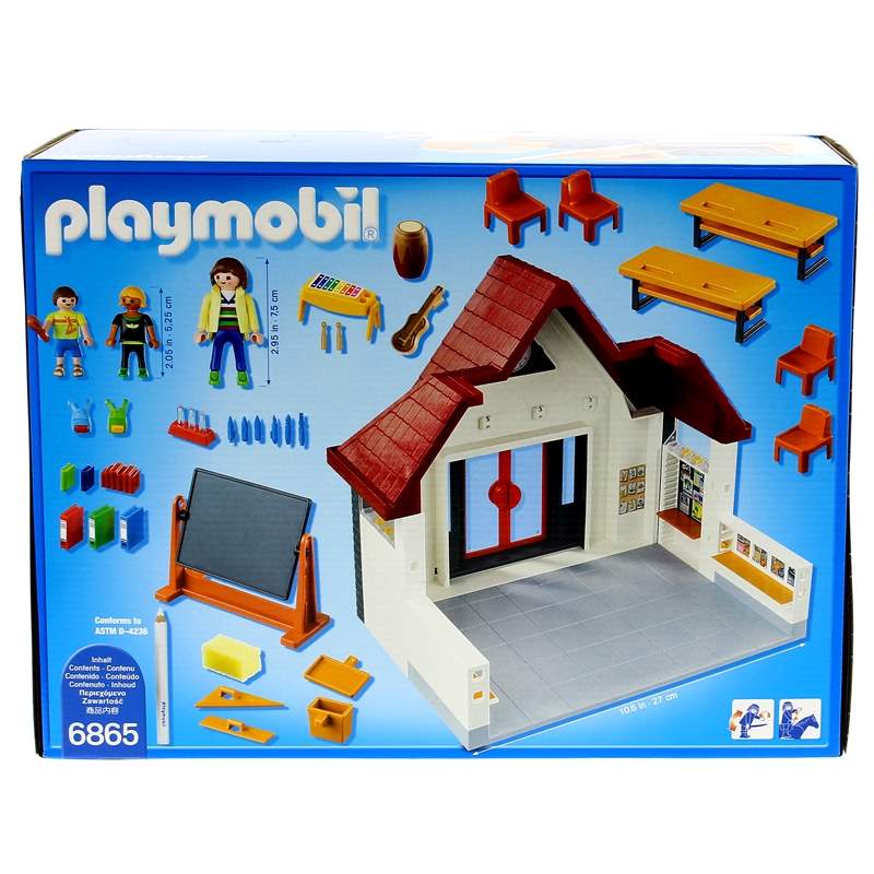 Playmobil-City-Life-Colegio_2