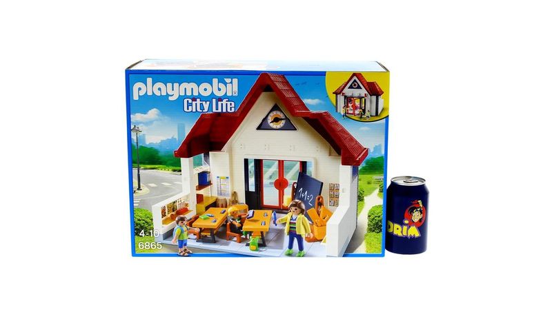 PLAYMOBIL - City Life Colegio +5 años