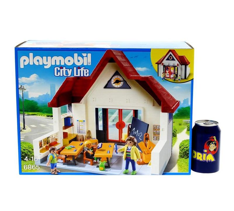 Playmobil City Life Colegio Drim