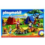 Playmobil-Summer-Fun-Campamento-de-Verano-con-Fuego-LED