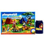 Playmobil-Summer-Fun-Campamento-de-Verano-con-Fuego-LED_3