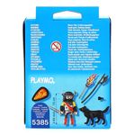 Playmobil-Special-Plus-Guerrero-con-Lobo_2
