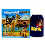 Playmobil-History-Egipcio-con-Camello_3