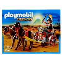 Playmobil History Cuadriga Romana
