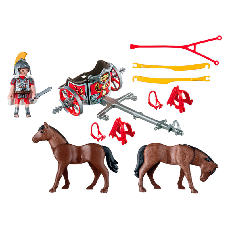 Playmobil-History-Cuadriga-Romana_2