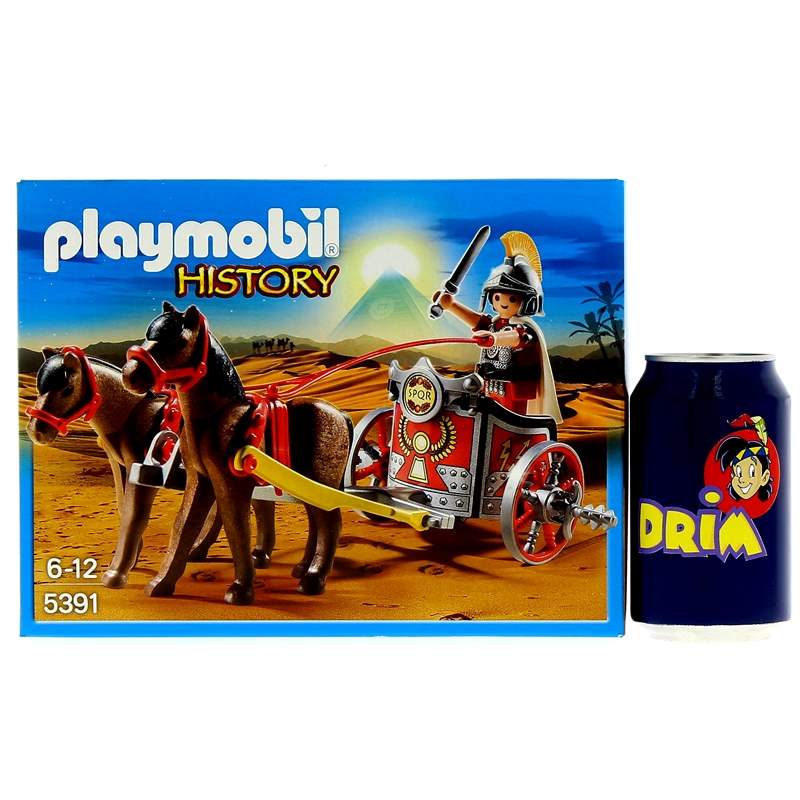 Playmobil-History-Cuadriga-Romana_4