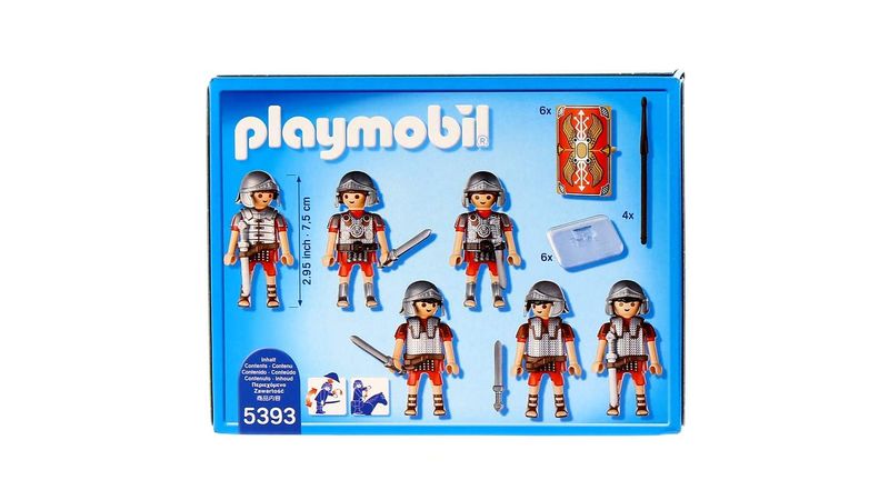 Playmobil History Legionarios