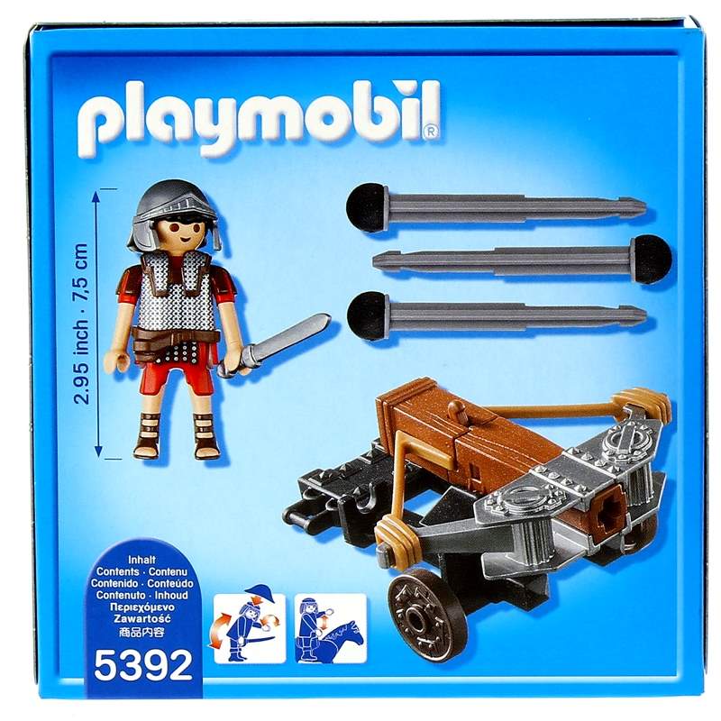 Playmobil-History-Legionario-con-Ballesta_3