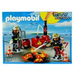 Playmobil-Equipo-de-Bomberos