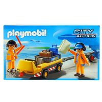Playmobil Vehículo para Maletas