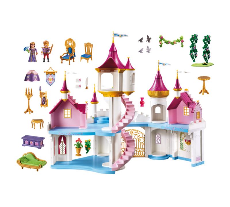 Playmobil Gran Palacio de Princesas Drim