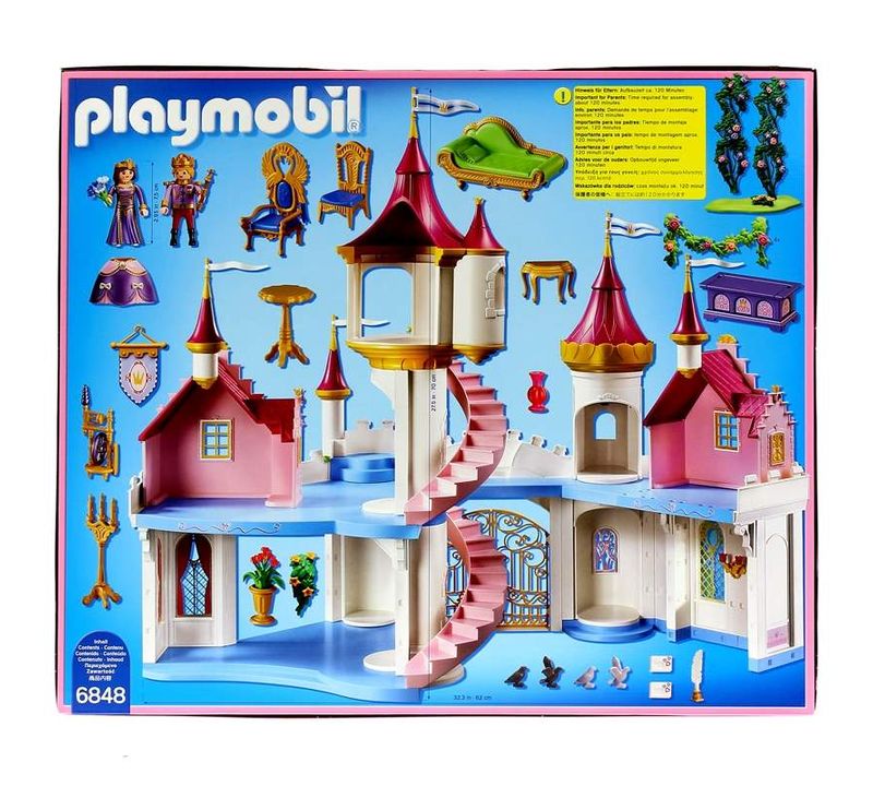 Playmobil Gran Palacio de Princesas Drim