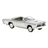 Coche Miniatura Pontiac GTO 1966 Escala 1:43