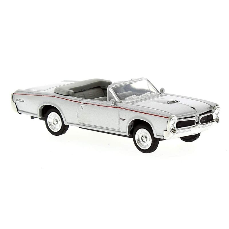 Coche-Miniatura-Pontiac-GTO-1966-Escala-1-43