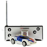Coche RC Drifting Lata Multicolor Escala 1:58