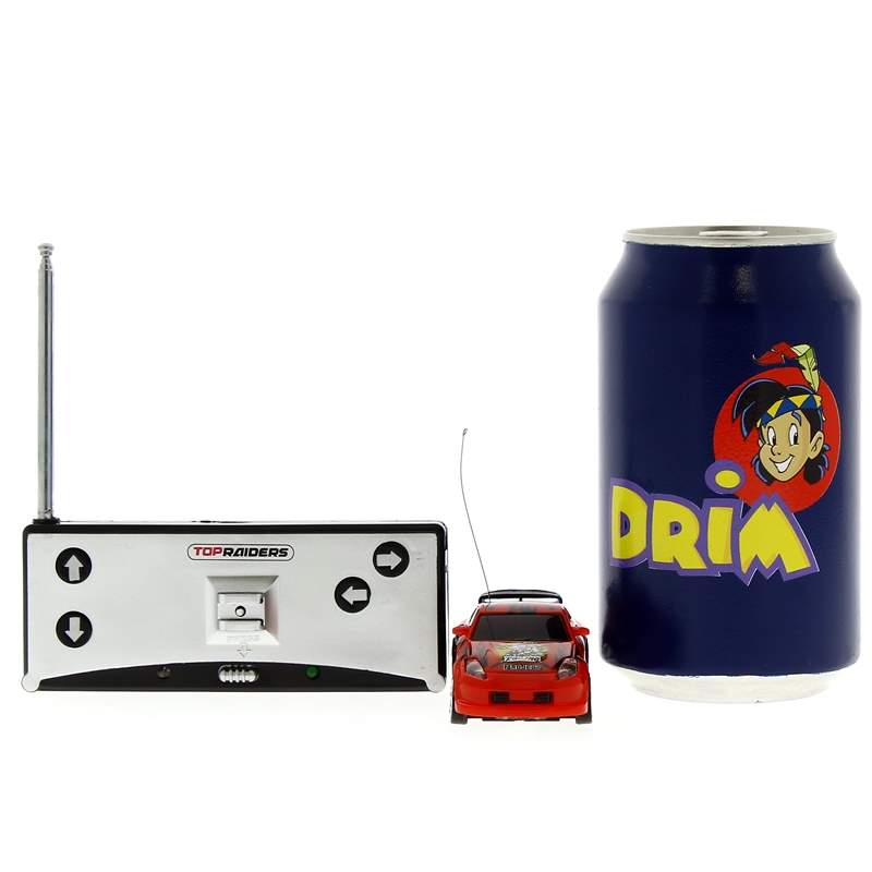 Coche-RC-Drifting-Cars-Rojo-Escala-1-58_3