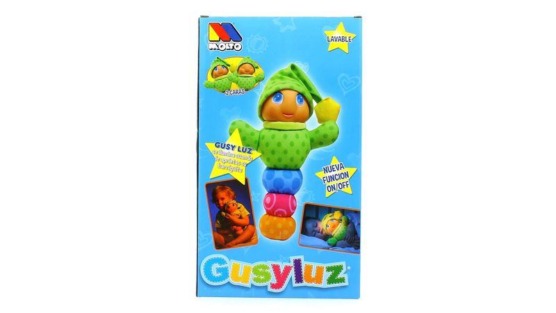 Molto Gusy Luz desde 17,99 €