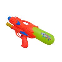 Metralleta de Agua Naranja de 44 cm
