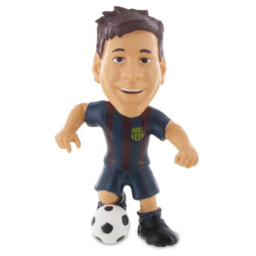F.C Barcelona Figura de Leo Messi de PVC