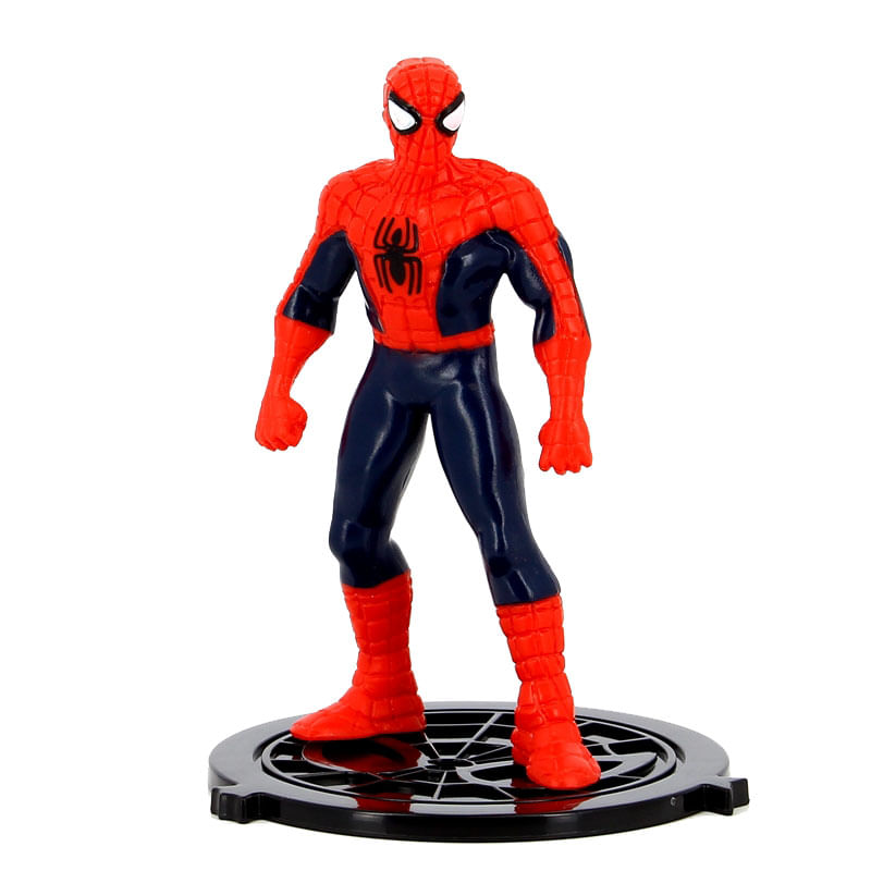 Los-Vengadores-Figura-Spiderman-de-PVC