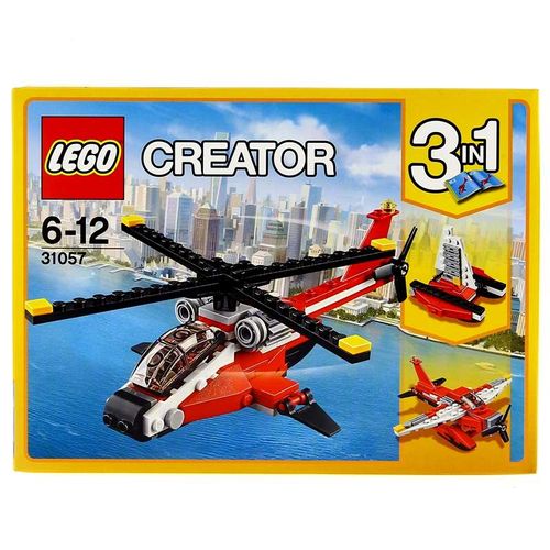 Lego Creator Estrella Aérea