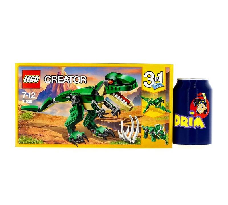 Lego creator dinosaur argos hotsell