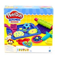 Play-Doh Fábrica de Galletas