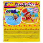 Los-Barriguitas-Profesion-de-Vacaciones-Cuidadora-de-Aves_2