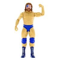 WWE Summer Slam Figura Hacksaw Jim Duggan