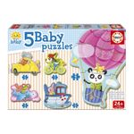 Baby-Puzzle-Animalitos-al-Volante
