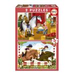 Puzzles-2x48-Pzs-Equitacion