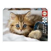 Puzzle Gatito de 200 Piezas
