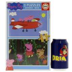 Peppa-Pig-Puzzle-2x16-Piezas_2