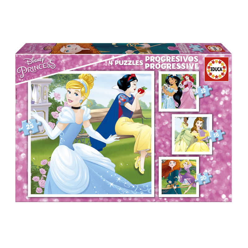 Princesas-Disney-Puzzles-Progresivos