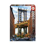 Puzzle-1000-Piezas-Puente-en-Manhatan