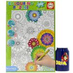 Puzzle-300-Piezas-Colouring-Flores_2
