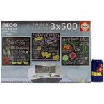 Puzzle-3x500-Recetas-en-Pizarra_2