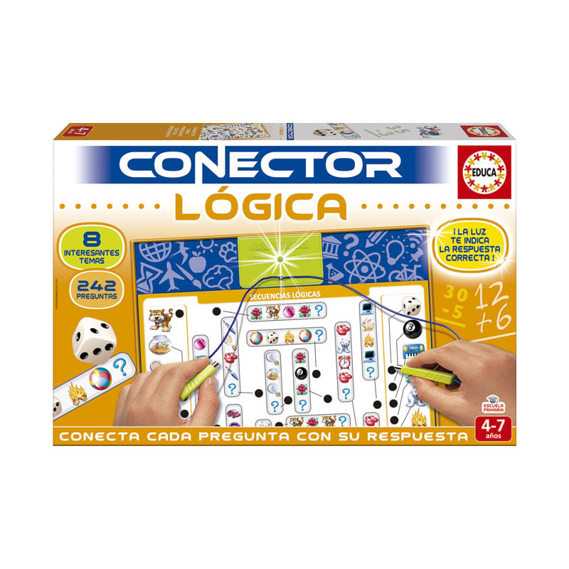 Connector-Logica
