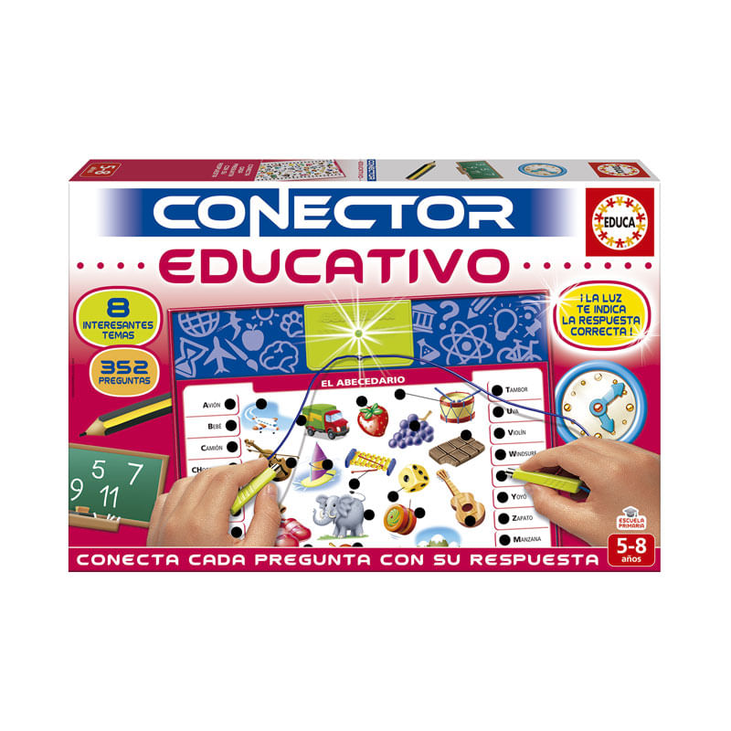 Conector-Educativo