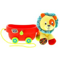 León Arrastre Infantil