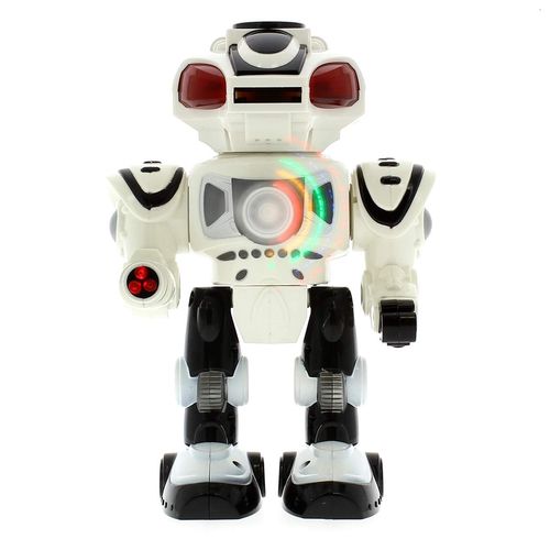 Robot Helice  Androide