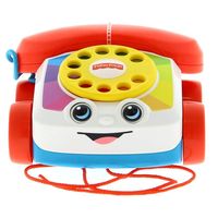 Fisher Price Teléfono Carita Divertida